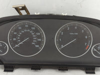 2012-2013 Bmw 535i Instrument Cluster Speedometer Gauges P/N:2339301-06 9291412-01 Miles: Fits Fits 2011 2012 2013 OEM Used 