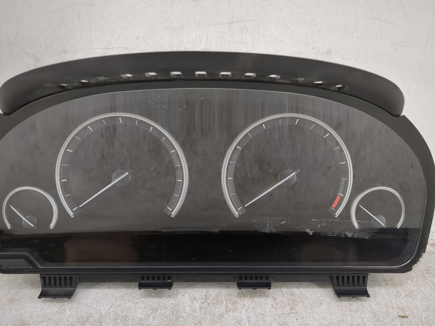 2011-2013 Bmw 535i Instrument Cluster Speedometer Gauges P/N:9291394-01 0263703067 Miles:127K Fits Fits 2011 2012 2013 2014 