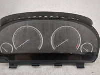 2011-2013 Bmw 535i Instrument Cluster Speedometer Gauges P/N:9291394-01 0263703067 Miles:127K Fits Fits 2011 2012 2013 2014 