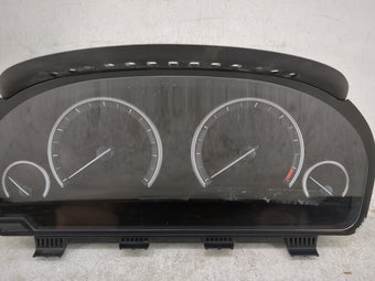 compare product 2011-2013 Bmw 535i Instrument Cluster Speedometer Gauges P/N:9291394-01 0263703067 Miles:127K Fits Fits 2011 2012 2013 2014 OEM Used Auto Parts