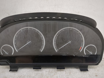2011-2013 Bmw 535i Instrument Cluster Speedometer Gauges P/N:9291394-01 0263703067 Miles:127K Fits Fits 2011 2012 2013 2014 