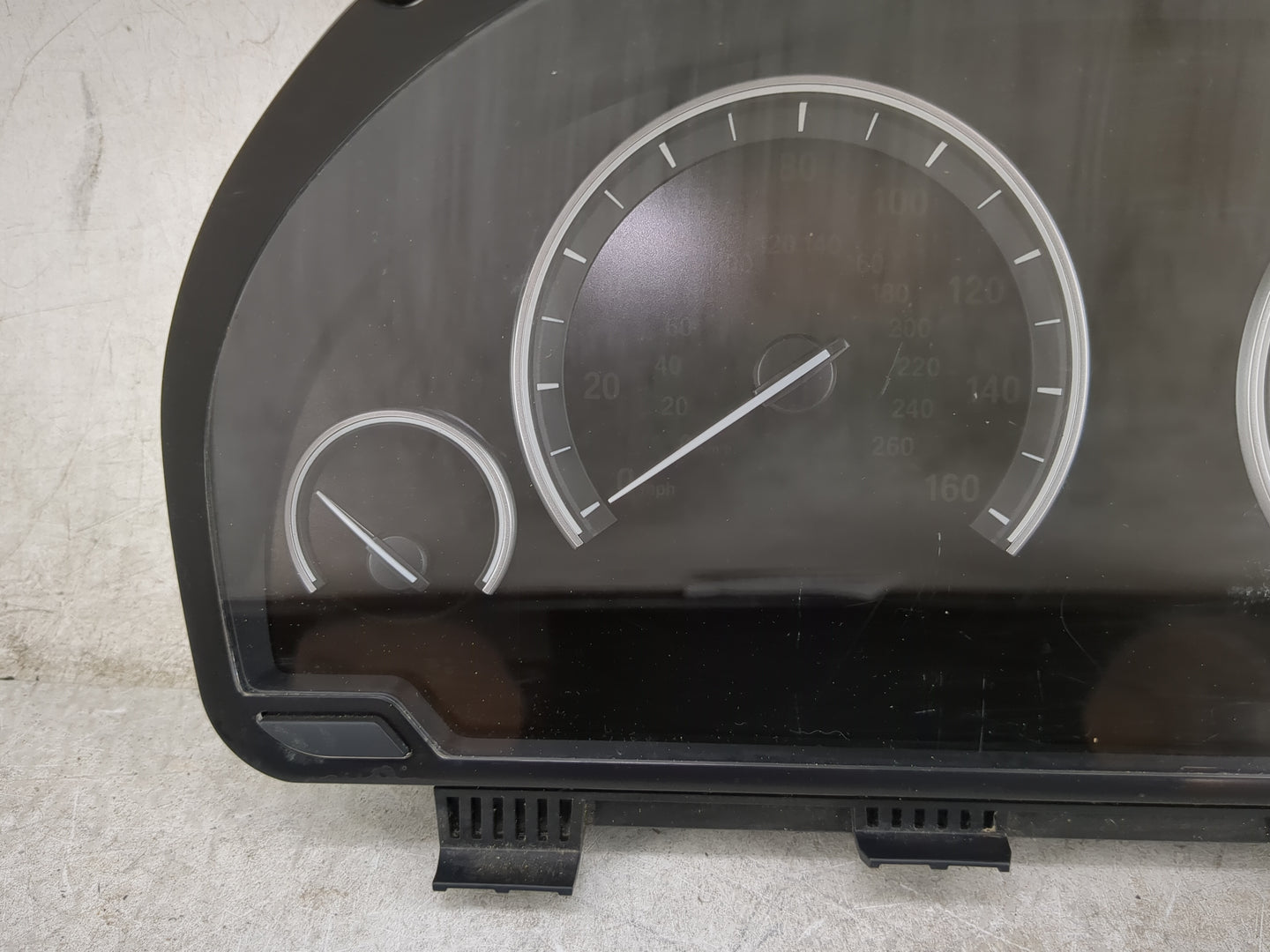 2011-2013 Bmw 535i Instrument Cluster Speedometer Gauges P/N:9291394-01 0263703067 Miles:127K Fits Fits 2011 2012 2013 2014 