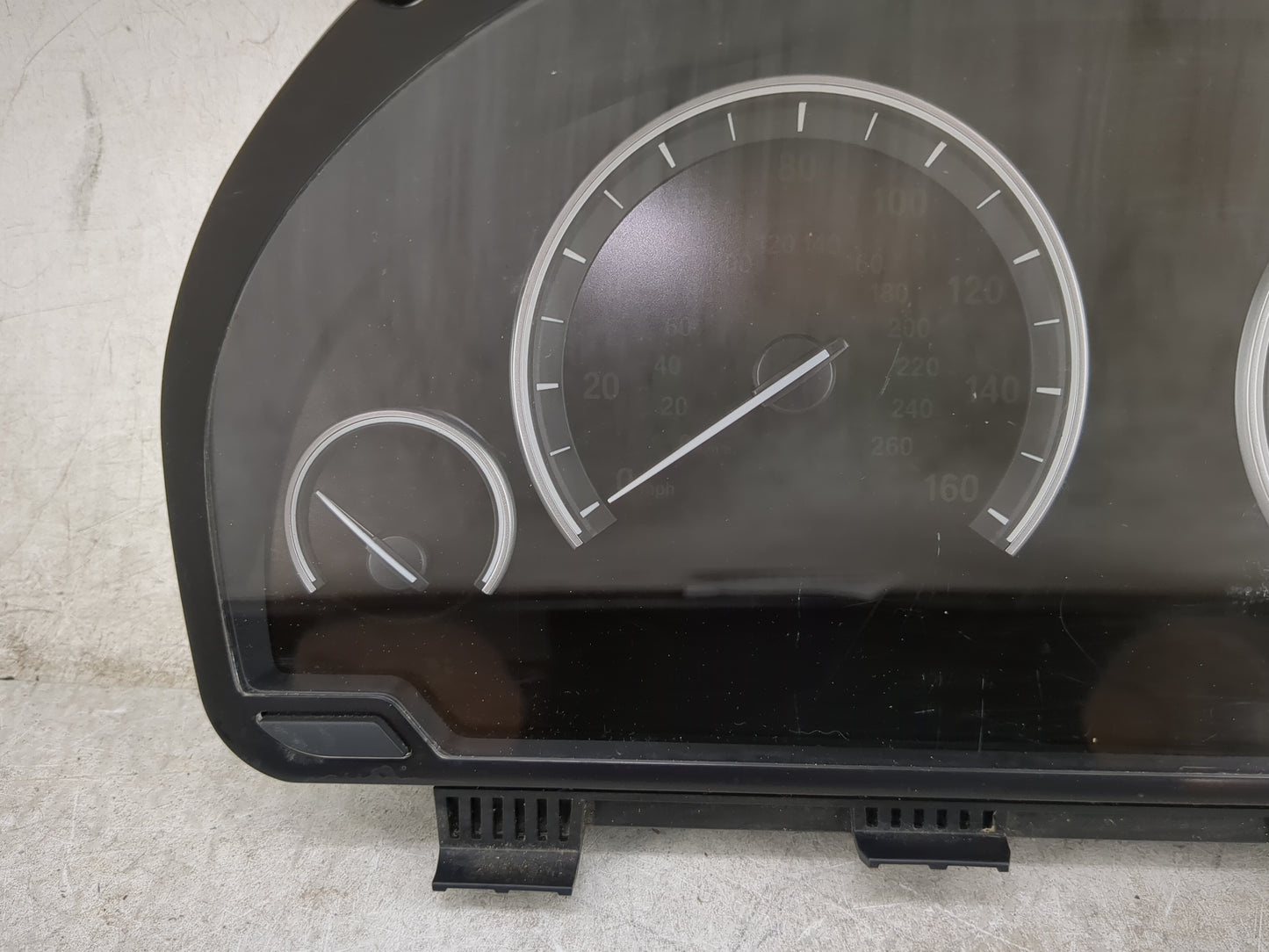 2011-2013 Bmw 535i Instrument Cluster Speedometer Gauges P/N:9291394-01 0263703067 Miles:127K Fits Fits 2011 2012 2013 2014 
