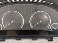 2011-2013 Bmw 535i Instrument Cluster Speedometer Gauges P/N:9291394-01 0263703067 Miles:127K Fits Fits 2011 2012 2013 2014 