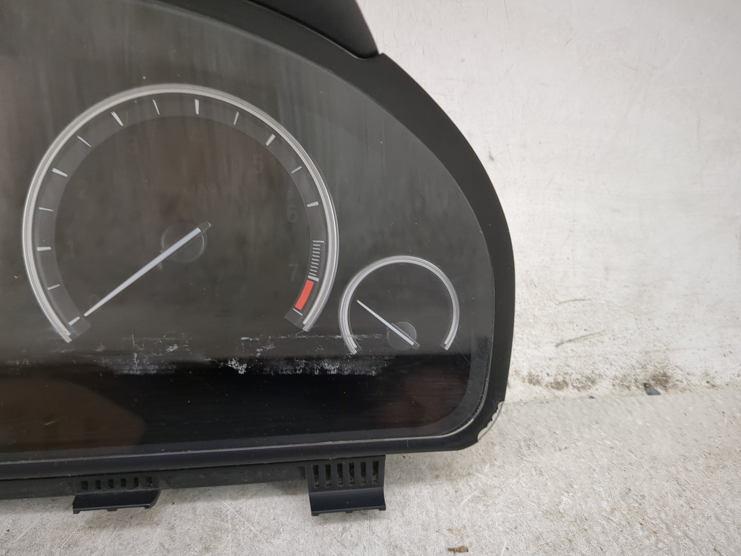 2011-2013 Bmw 535i Instrument Cluster Speedometer Gauges P/N:9291394-01 0263703067 Miles:127K Fits Fits 2011 2012 2013 2014 