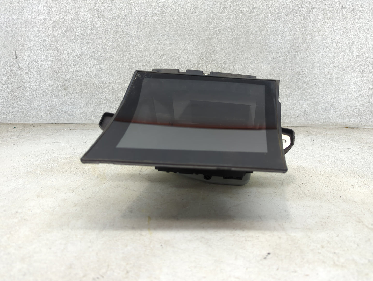 2013 Bmw 535i Dash Dashboard Heads Up Display Hud Oem - Oemusedautoparts1.com