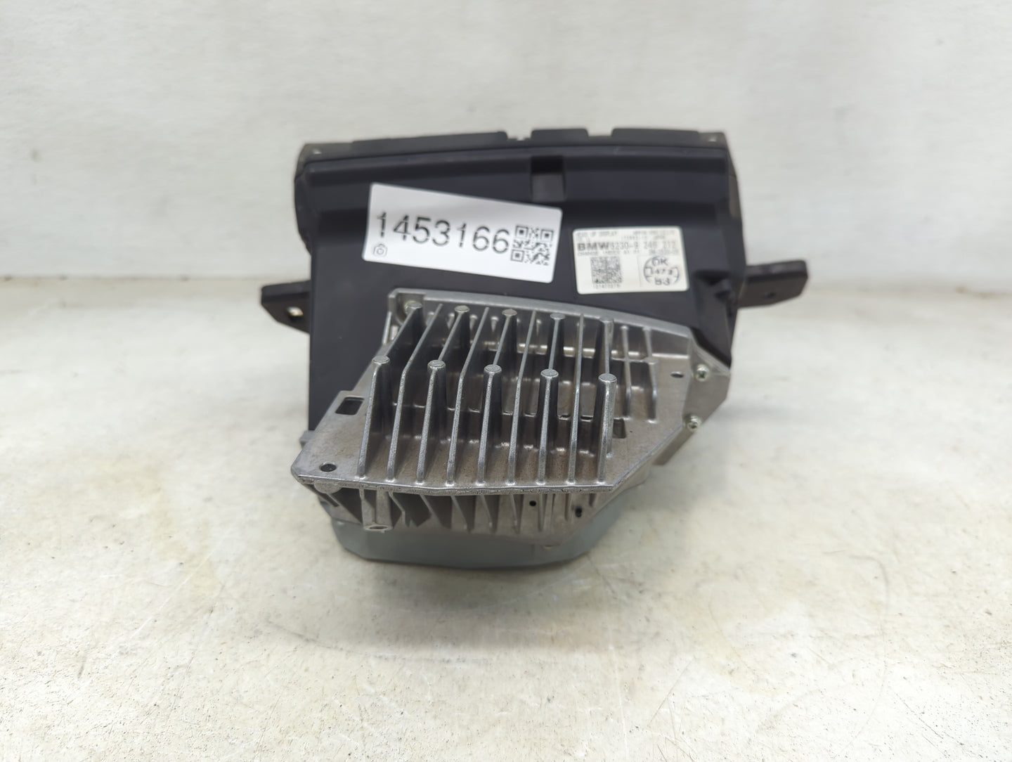 2013 Bmw 535i Dash Dashboard Heads Up Display Hud Oem - Oemusedautoparts1.com