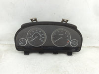 2012-2013 Bmw 535i Instrument Cluster Speedometer Gauges P/N:25811511 2339301-06, 9291412-01 Miles: Fits Fits 2011 2012 2013