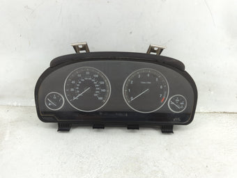 compare product 2012-2013 Bmw 535i Instrument Cluster Speedometer Gauges P/N:25811511 2339301-06, 9291412-01 Miles: Fits Fits 2011 2012 2013 OEM Used Auto Parts