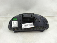 2012-2013 Bmw 535i Instrument Cluster Speedometer Gauges P/N:25811511 2339301-06, 9291412-01 Miles: Fits Fits 2011 2012 2013