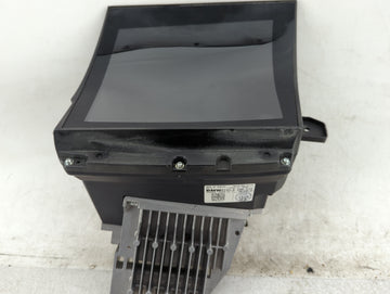 2013 Bmw 535i Information Display Screen 1453264 - Oemusedautoparts1.com