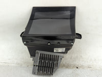 2013 Bmw 535i Information Display Screen 1453264 - Oemusedautoparts1.com