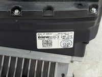 2013 Bmw 535i Information Display Screen 1453264 - Oemusedautoparts1.com