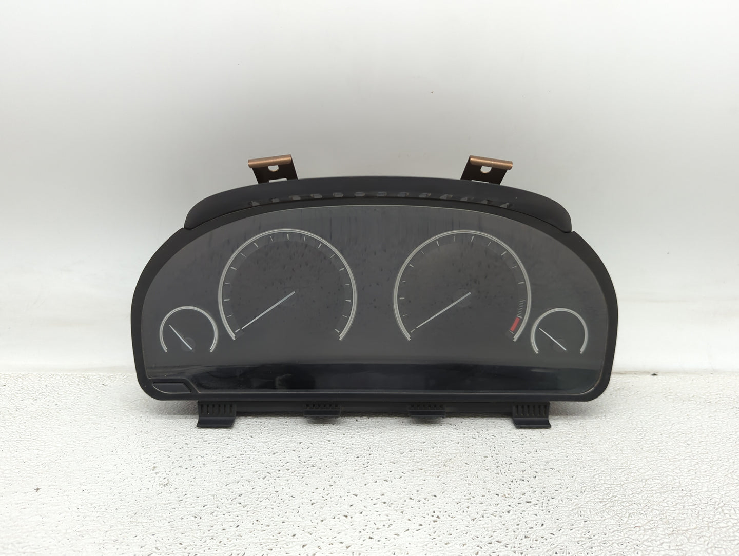 2011-2013 Bmw 535i Instrument Cluster Speedometer Gauges P/N:0263703067 9291394, 173884-10 Fits Fits 2011 2012 2013 2014 OEM
