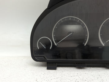 2011-2013 Bmw 535i Instrument Cluster Speedometer Gauges P/N:0263703067 9291394, 173884-10 Miles:77K Fits Fits 2011 2012 2013 2014 OEM Used Auto Parts