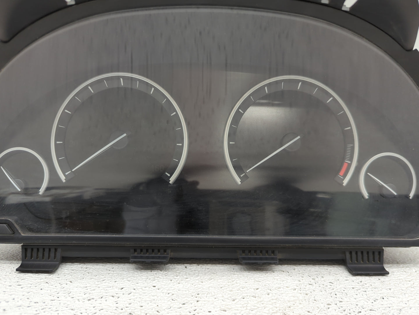 2011-2013 Bmw 535i Instrument Cluster Speedometer Gauges P/N:0263703067 9291394, 173884-10 Fits Fits 2011 2012 2013 2014 OEM