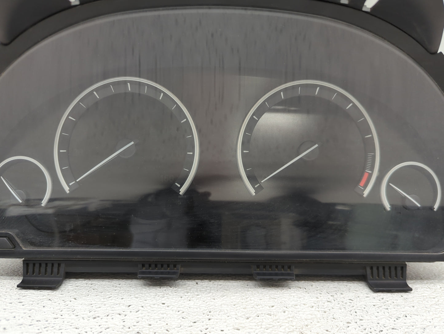 2011-2013 Bmw 535i Instrument Cluster Speedometer Gauges P/N:0263703067 9291394, 173884-10 Fits Fits 2011 2012 2013 2014 OEM