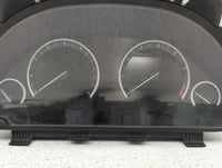 2011-2013 Bmw 535i Instrument Cluster Speedometer Gauges P/N:0263703067 9291394, 173884-10 Fits Fits 2011 2012 2013 2014 OEM