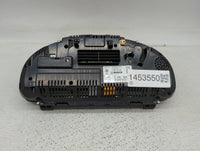 2011-2013 Bmw 535i Instrument Cluster Speedometer Gauges P/N:0263703067 9291394, 173884-10 Fits Fits 2011 2012 2013 2014 OEM