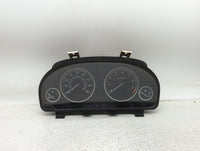 2012-2013 Bmw 535i Instrument Cluster Speedometer Gauges P/N:9291412-01 2339301-06, 2000247850 Miles:61K Fits Fits 2011 2012