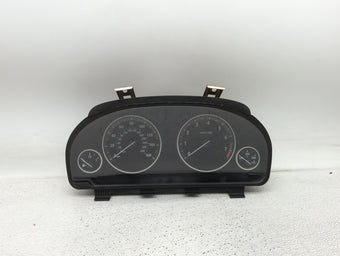 compare product 2012-2013 Bmw 535i Instrument Cluster Speedometer Gauges P/N:9291412-01 2339301-06, 2000247850 Miles:61K Fits Fits 2011 2012 2013 OEM Used Auto Parts