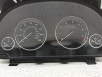 2012-2013 Bmw 535i Instrument Cluster Speedometer Gauges P/N:9291412-01 2339301-06, 2000247850 Miles:61K Fits Fits 2011 2012