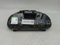 2012-2013 Bmw 535i Instrument Cluster Speedometer Gauges P/N:9291412-01 2339301-06, 2000247850 Miles:61K Fits Fits 2011 2012