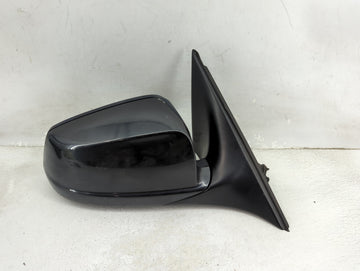 2012-2013 Bmw 535i Passenger Side View Mirror - Right Door Mirror OEM Used - Oemusedautoparts1.com