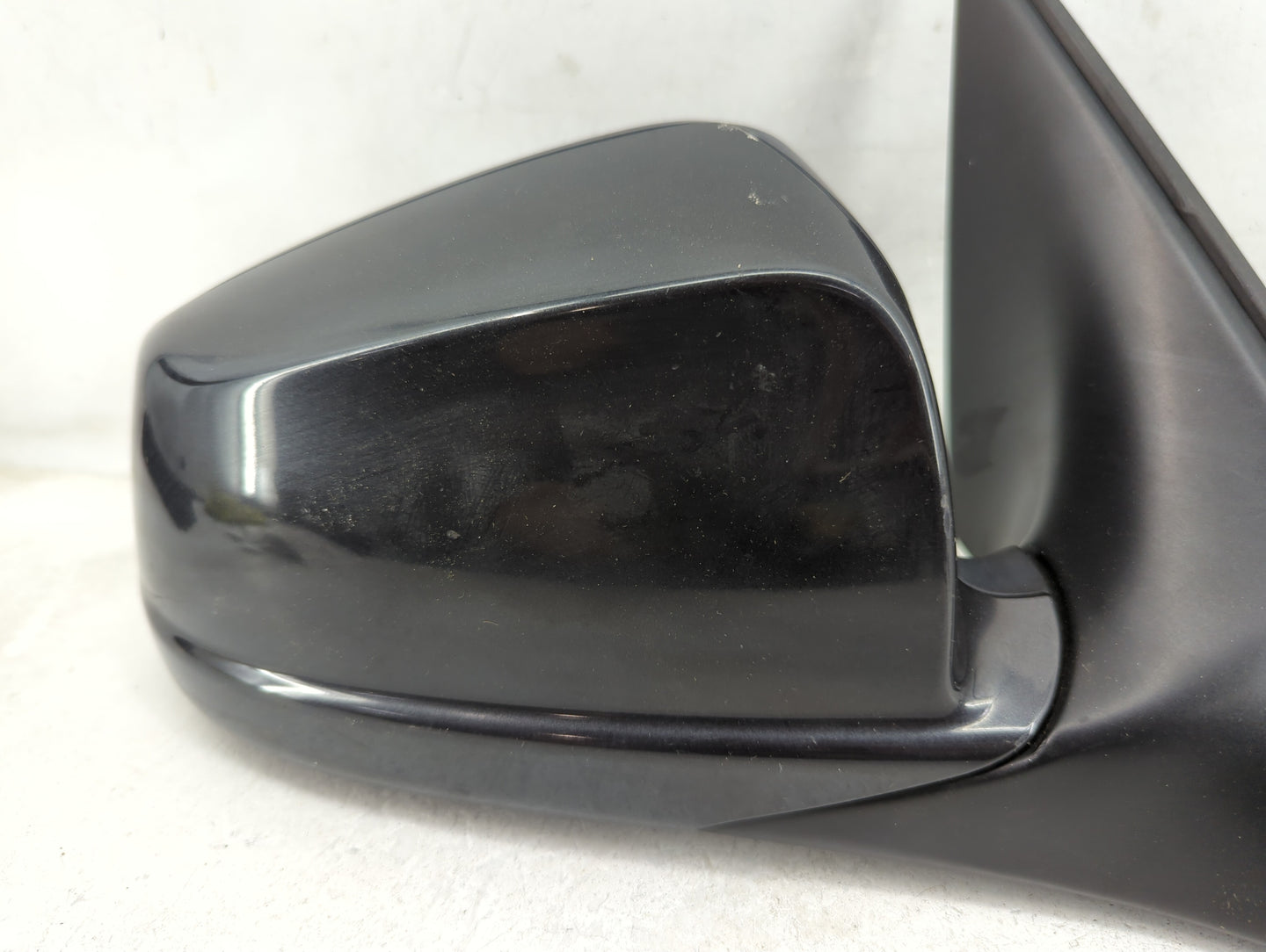 2012-2013 Bmw 535i Passenger Side View Mirror - Right Door Mirror OEM Used - Oemusedautoparts1.com