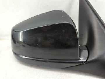 2012-2013 Bmw 535i Passenger Side View Mirror - Right Door Mirror OEM Used