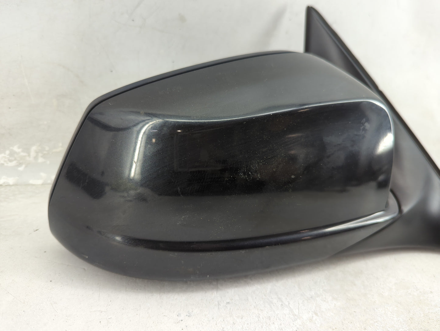 2012-2013 Bmw 535i Passenger Side View Mirror - Right Door Mirror OEM Used - Oemusedautoparts1.com