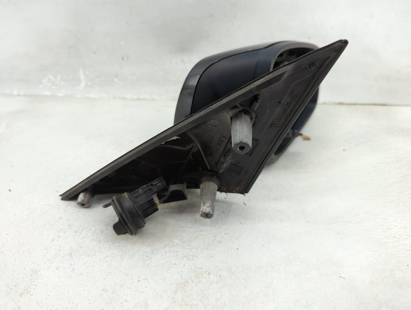2012-2013 Bmw 535i Passenger Side View Mirror - Right Door Mirror OEM Used - Oemusedautoparts1.com