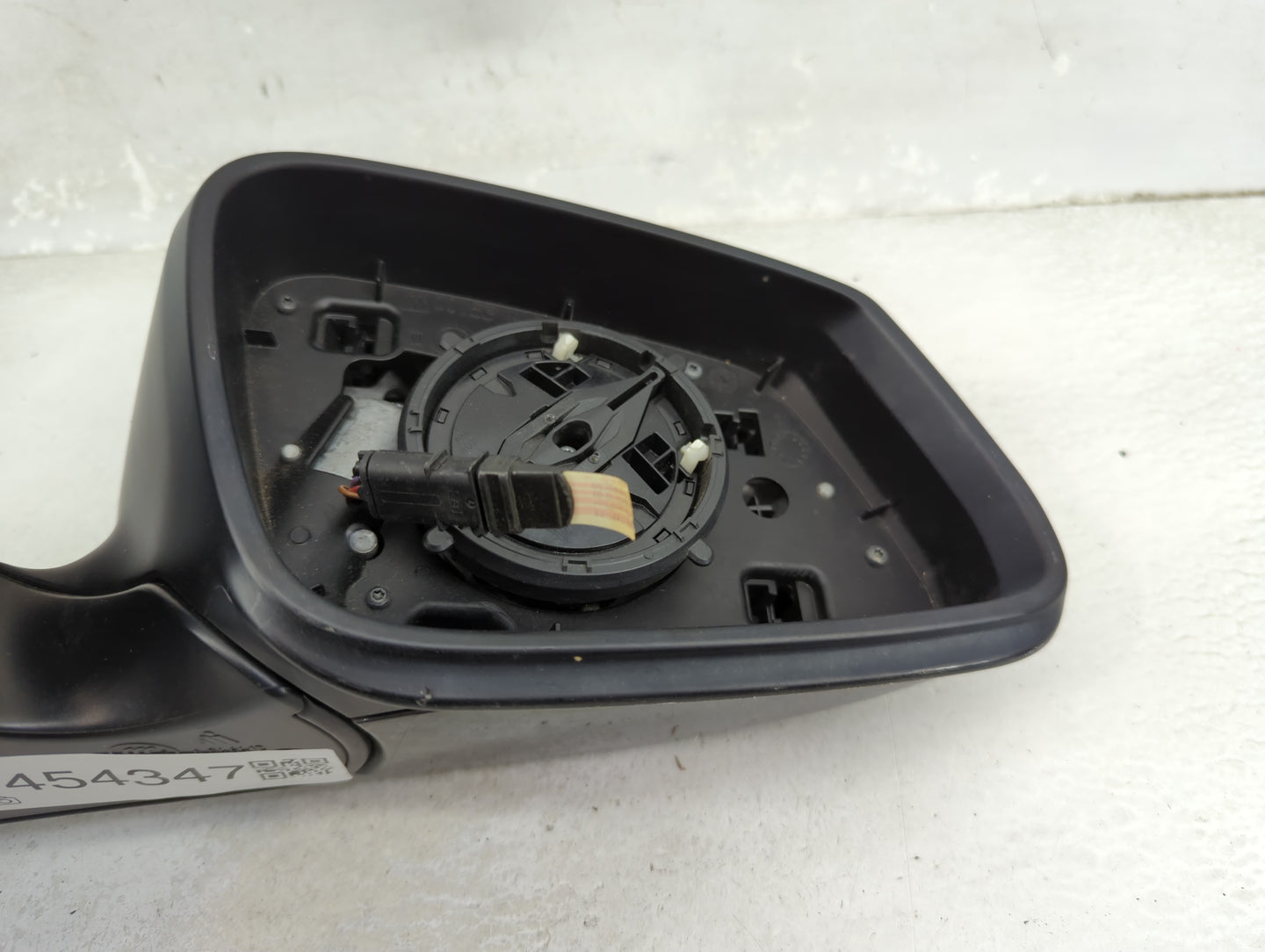 2012-2013 Bmw 535i Passenger Side View Mirror - Right Door Mirror OEM Used - Oemusedautoparts1.com