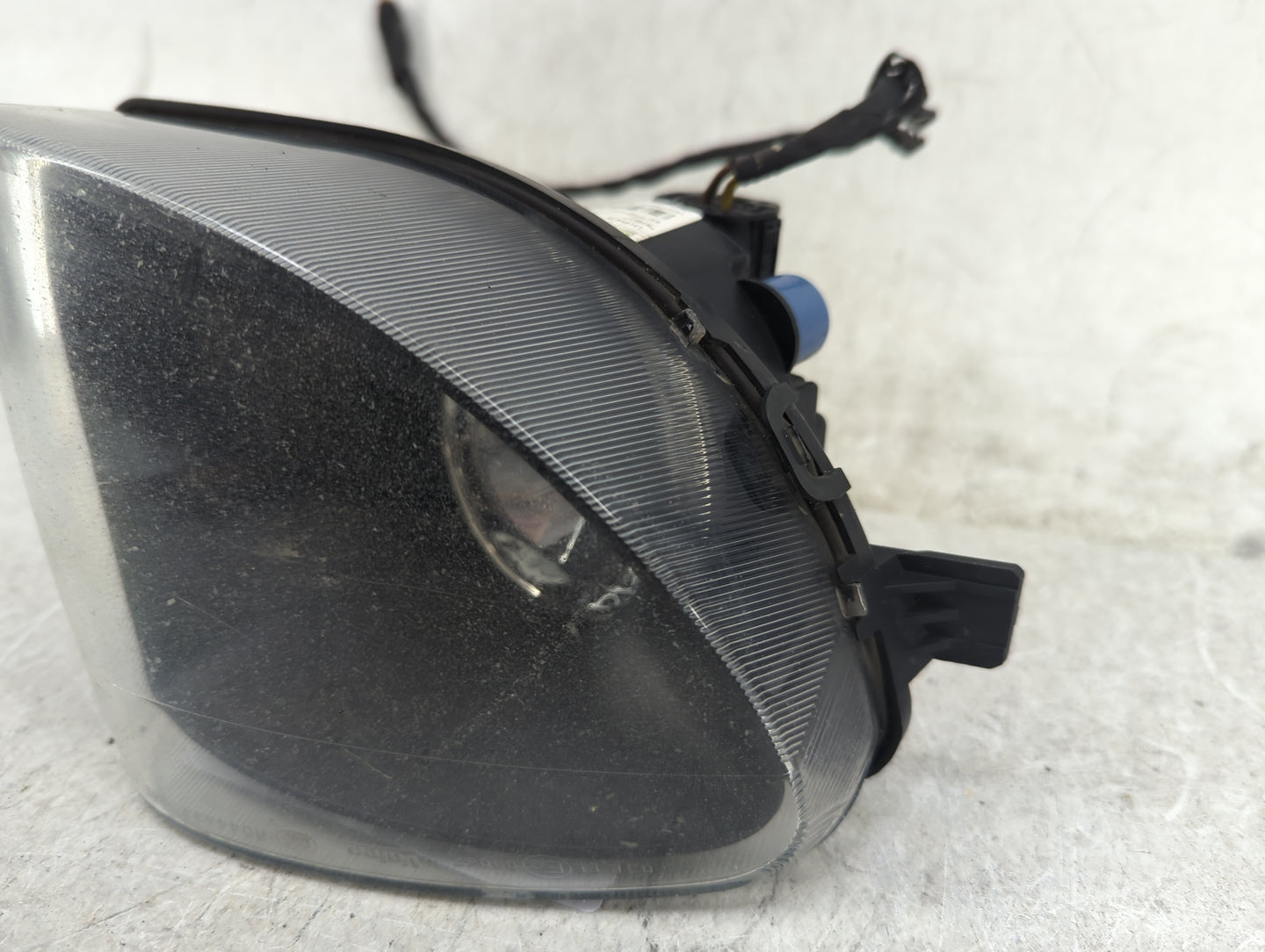 2011-2013 Bmw 535i Passenger Right Oem Fog Light Lamp - Oemusedautoparts1.com