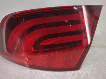 2011-2013 Bmw 535i Tail Light Assembly Passenger Right OEM P/N:173462-02 Fits Fits 2011 2012 2013 OEM Used Auto Parts - Oemu