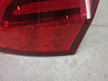2011-2013 Bmw 535i Tail Light Assembly Passenger Right OEM P/N:173462-02 Fits Fits 2011 2012 2013 OEM Used Auto Parts