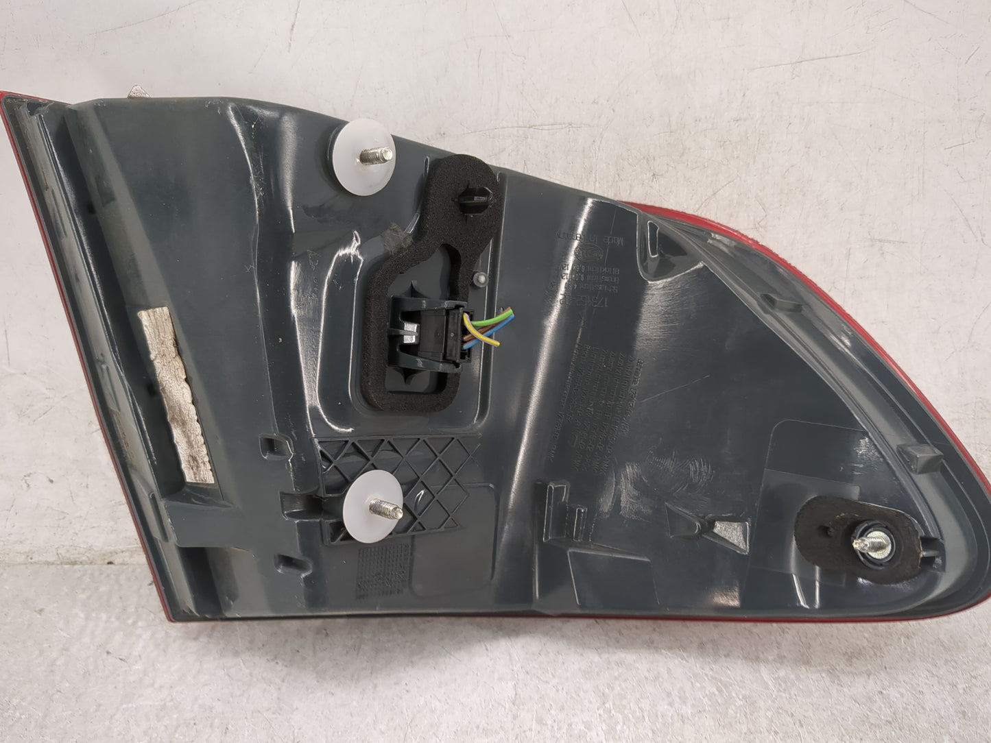 2011-2013 Bmw 535i Tail Light Assembly Passenger Right OEM P/N:173462-02 Fits Fits 2011 2012 2013 OEM Used Auto Parts - Oemu