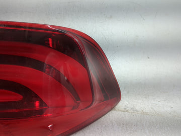 2011-2013 Bmw 535i Tail Light Assembly Driver Left OEM P/N:173462-01 Fits Fits 2011 2012 2013 OEM Used Auto Parts