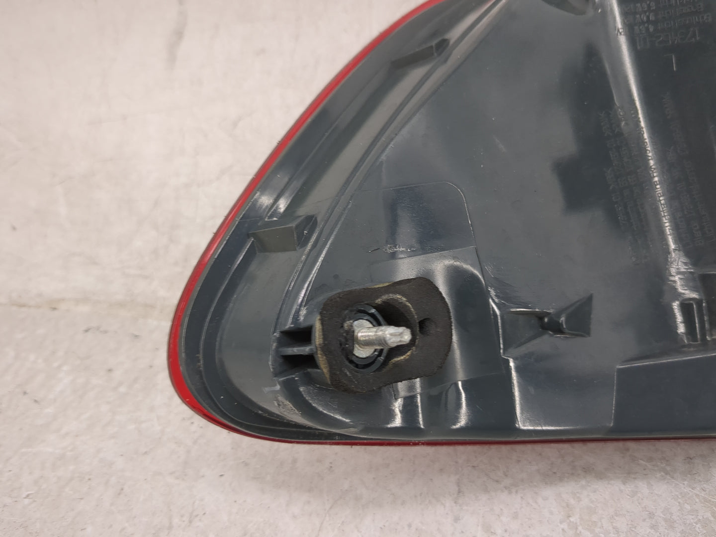 2011-2013 Bmw 535i Tail Light Assembly Driver Left OEM P/N:173462-01 Fits Fits 2011 2012 2013 OEM Used Auto Parts - Oemuseda