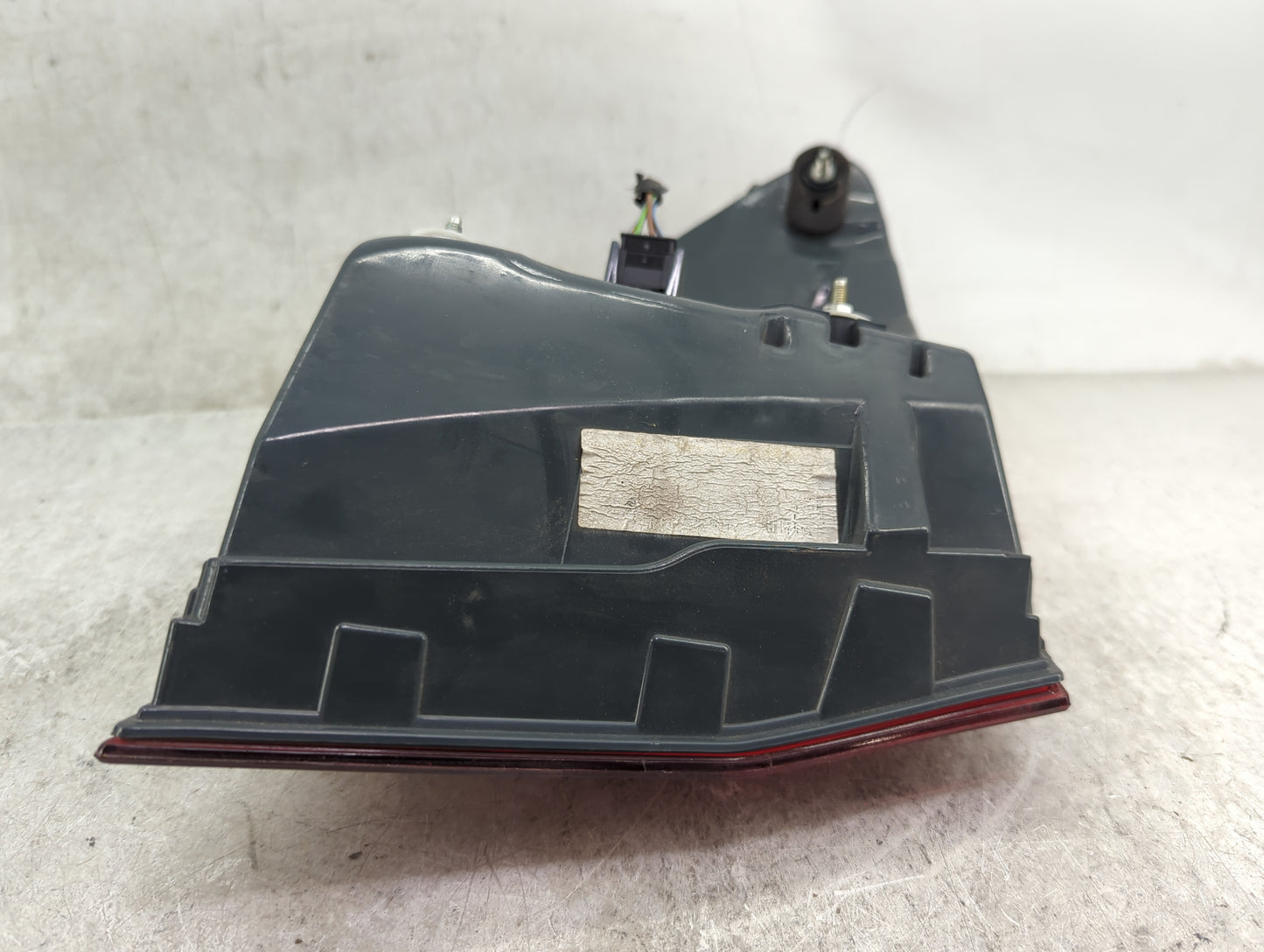 2011-2013 Bmw 535i Tail Light Assembly Passenger Right OEM P/N:173462-02 Fits Fits 2011 2012 2013 OEM Used Auto Parts - Oemu