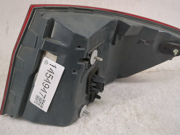 2011-2013 Bmw 535i Tail Light Assembly Driver Left OEM P/N:173462-01 Fits Fits 2011 2012 2013 OEM Used Auto Parts - Oemuseda