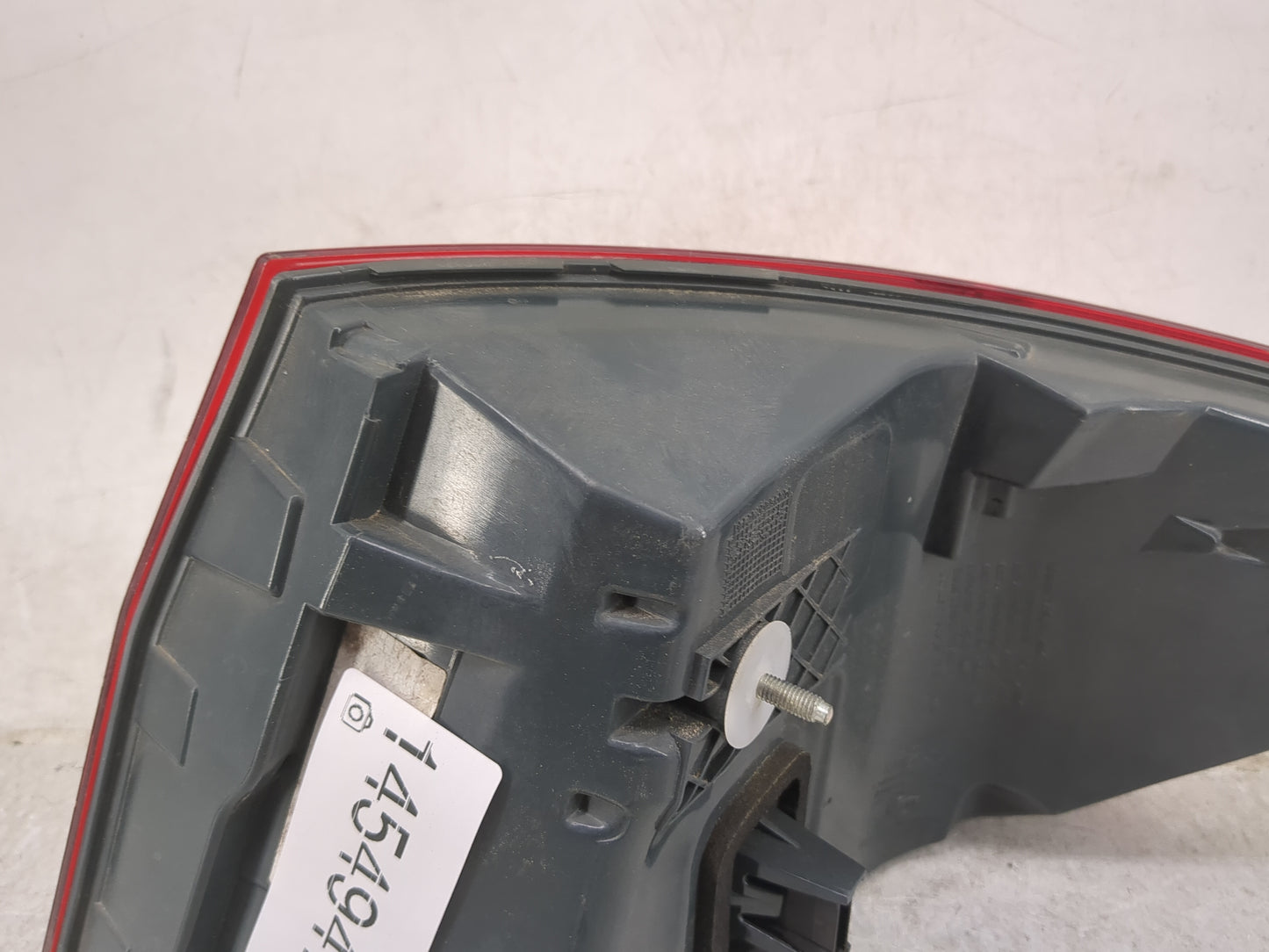2011-2013 Bmw 535i Tail Light Assembly Driver Left OEM P/N:173462-01 Fits Fits 2011 2012 2013 OEM Used Auto Parts - Oemuseda