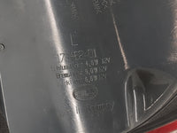 2011-2013 Bmw 535i Tail Light Assembly Driver Left OEM P/N:173462-01 Fits Fits 2011 2012 2013 OEM Used Auto Parts - Oemuseda