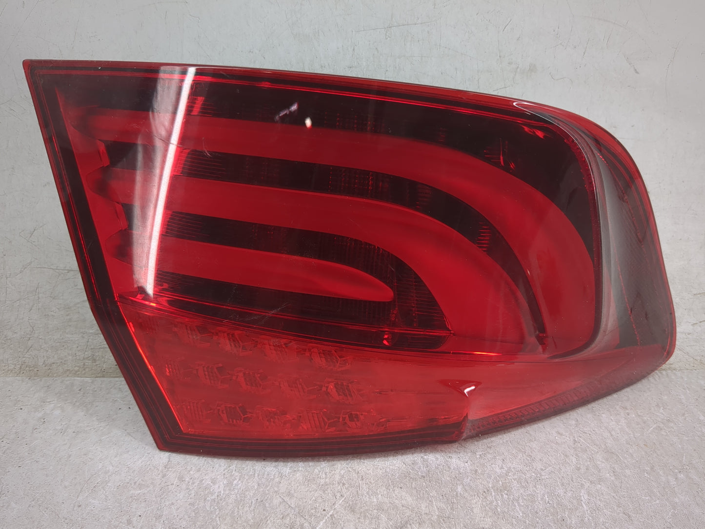 2011-2013 Bmw 535i Tail Light Assembly Driver Left OEM P/N:173462-01 Fits Fits 2011 2012 2013 OEM Used Auto Parts - Oemuseda