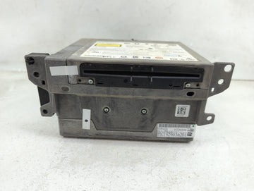 2013 Bmw 535i Radio AM FM Cd Player Receiver Replacement P/N:CI929036201 Fits Fits 2012 2014 OEM Used Auto Parts - Oemusedau