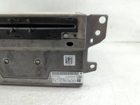 2013 Bmw 535i Radio AM FM Cd Player Receiver Replacement P/N:CI929036201 Fits Fits 2012 2014 OEM Used Auto Parts - Oemusedau