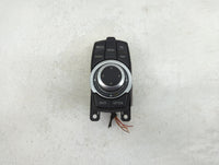 Bmw 535i Radio Control Panel 1455858 - Oemusedautoparts1.com