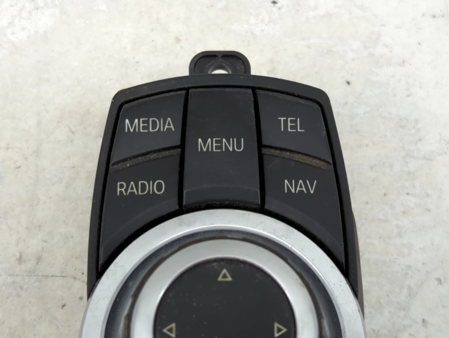 Bmw 535i Radio Control Panel 1455858 - Oemusedautoparts1.com