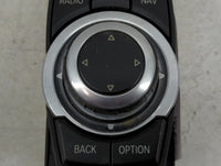 Bmw 535i Radio Control Panel 1455858 - Oemusedautoparts1.com