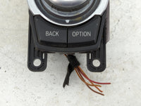 Bmw 535i Radio Control Panel 1455858 - Oemusedautoparts1.com